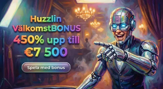Huzzlin Casino