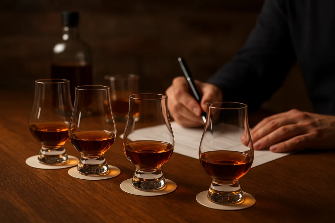 Whiskyns hemligheter – en exklusiv provning
